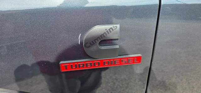 New 2026 Forged Blue Metallic RAM Tradesman image 6