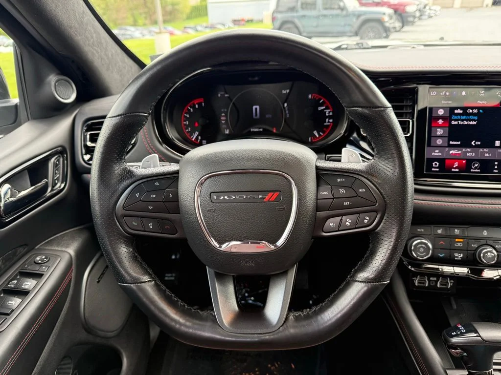 Used 2024 Gray Dodge R/T image 15