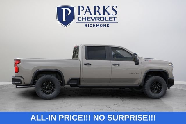New 2026 White Sands Chevrolet ZR2 image 8