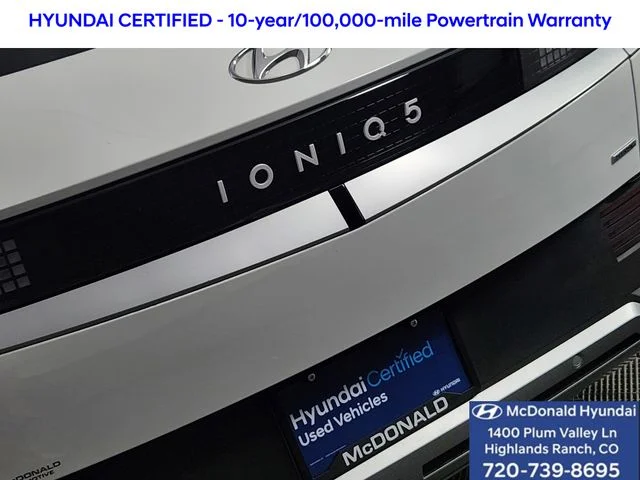 Used 2024 White Hyundai SEL image 9