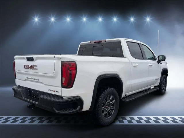Used 2024 Summit White GMC AT4X image 3
