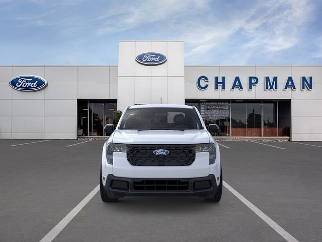 New 2026 Space White Metallic Ford XLT image 6