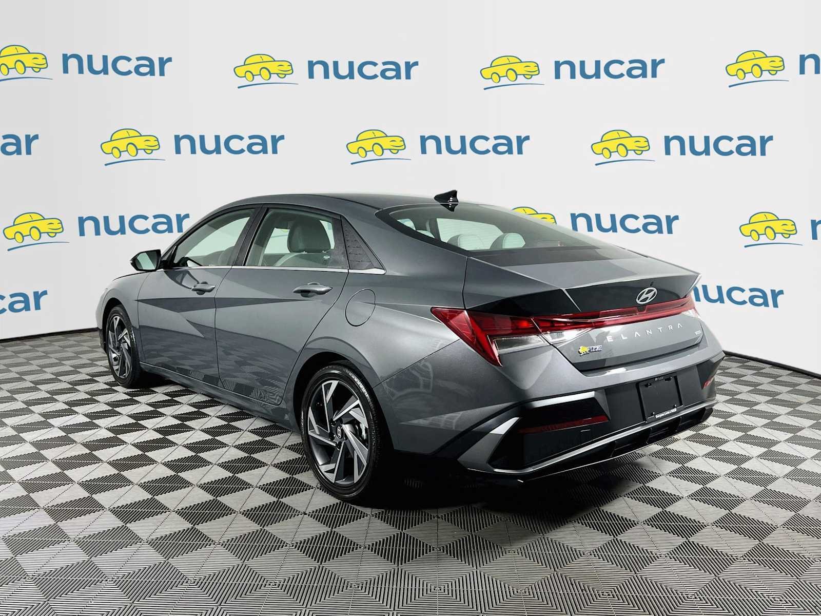 Certified Used 2026 Ecotronic Gray Hyundai Limited image 5