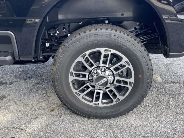 New 2026 Agate Black Metallic Ford F-250® Platinum® image 7