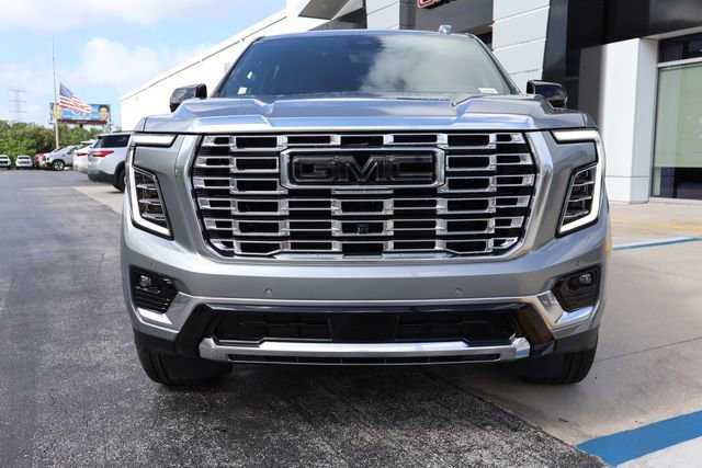 New 2026 Sterling Metallic GMC Denali image 2