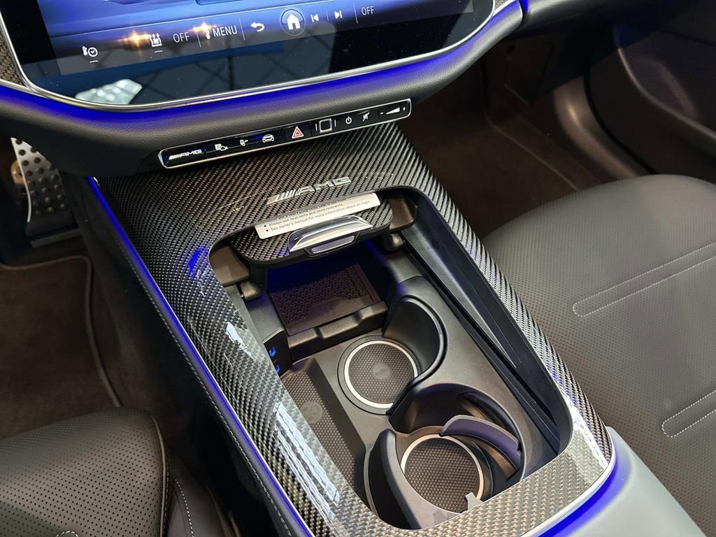 2026 Mercedes-Benz E-Class AMG E53 - Photo 37