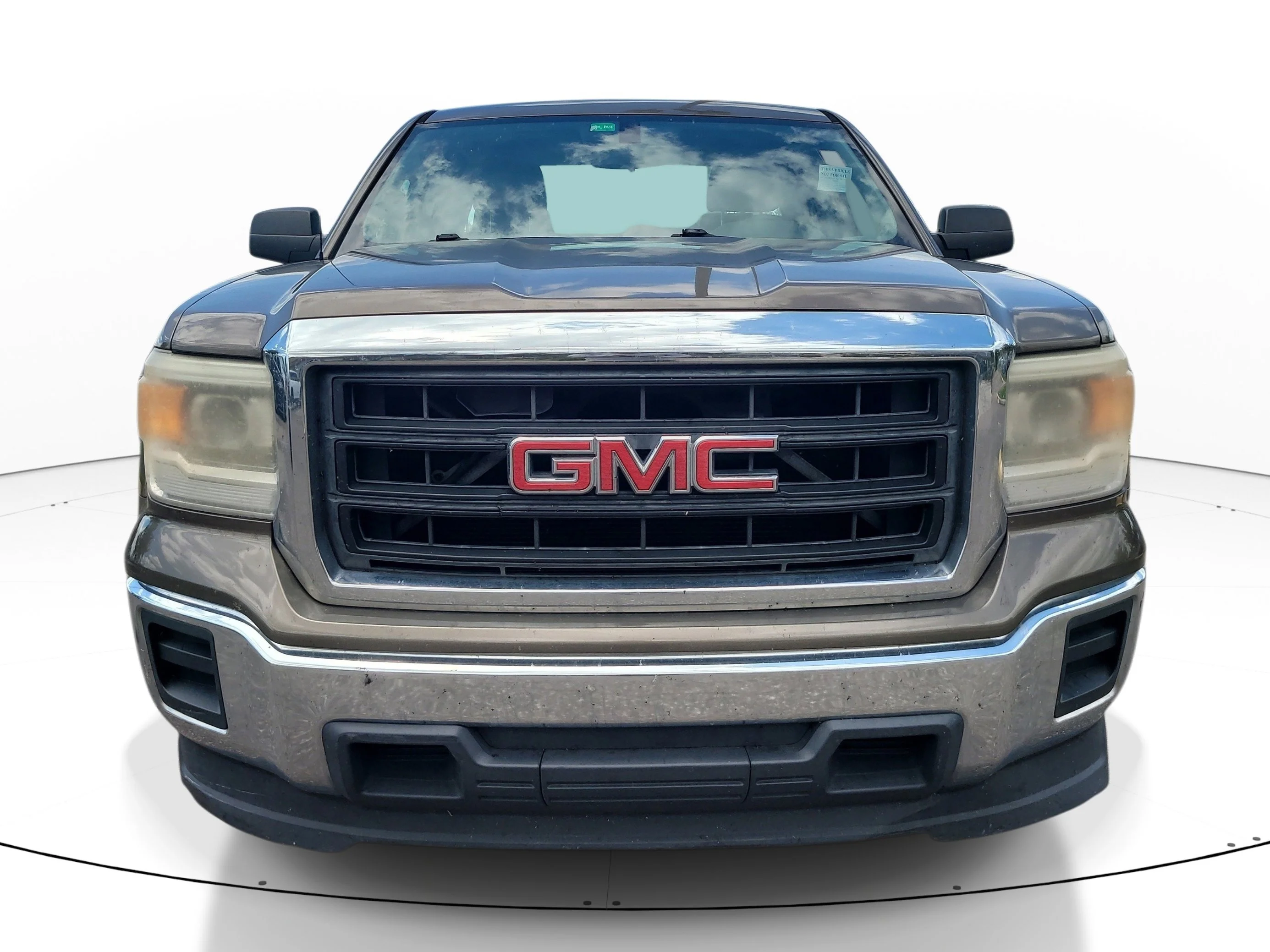 Used 2015 Bronze Alloy Metallic GMC Base image 2