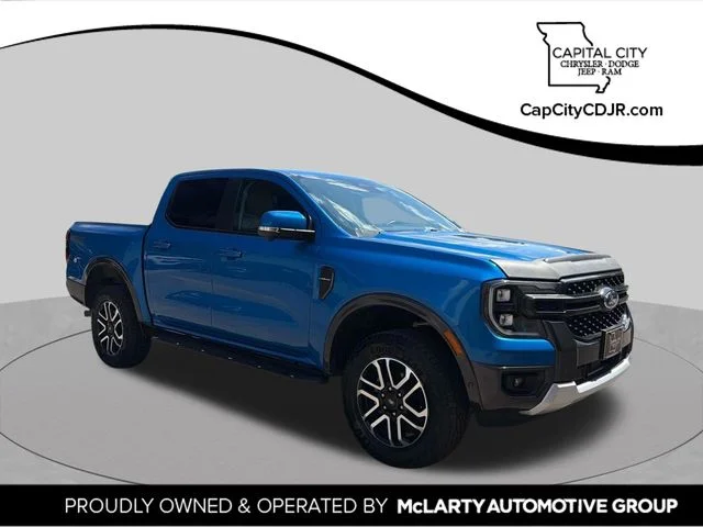 2024 Ford Ranger Lariat