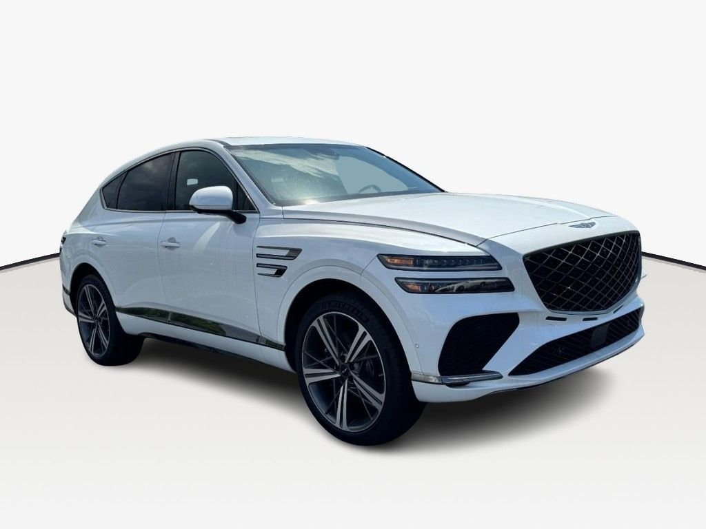 2026 Genesis GV80 Coupe 3.5T E-SC AWD's photo