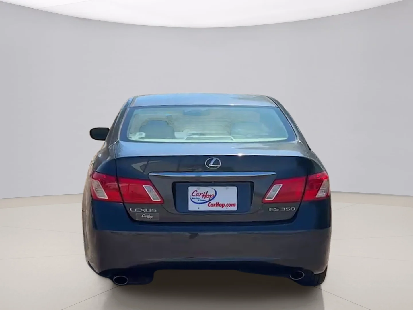 Used 2008 Blue Lexus BASE image 4