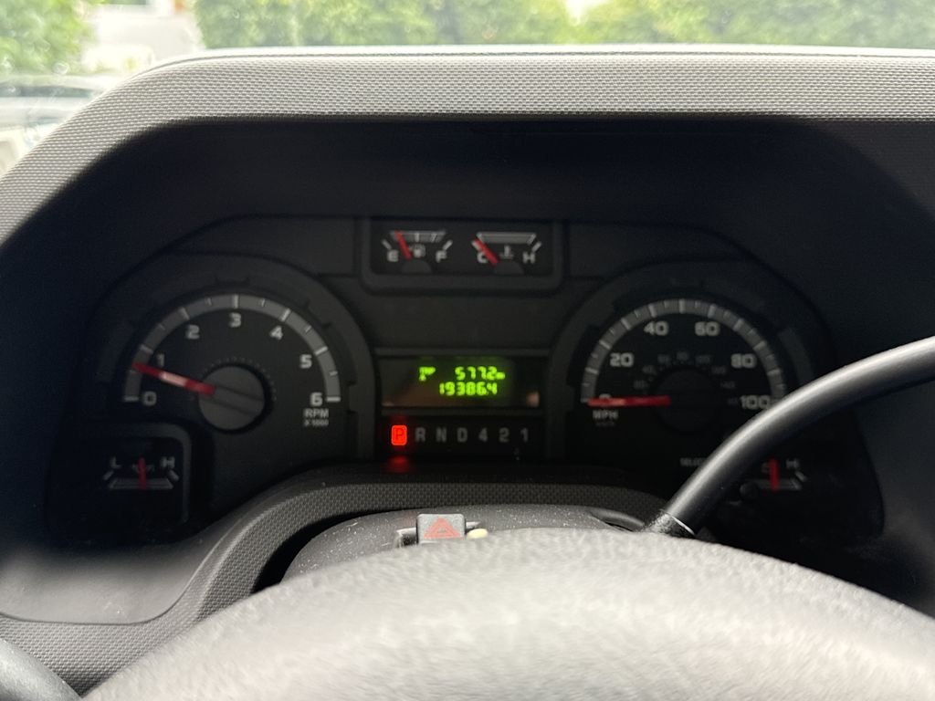 Used 2019 White Ford Base image 16