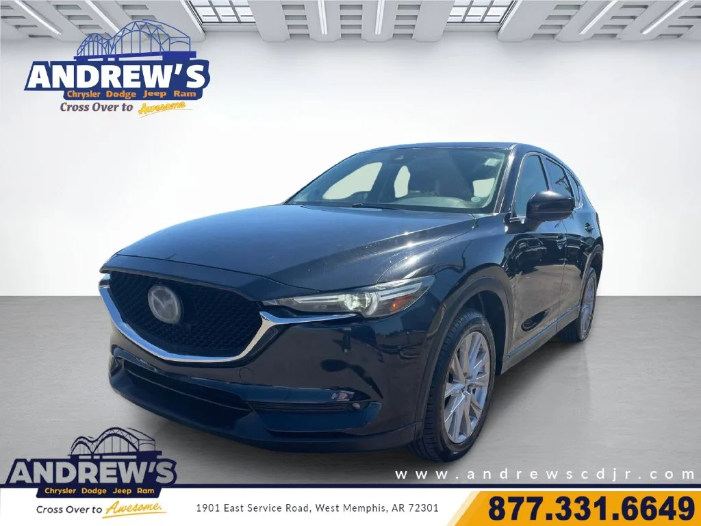 2020 Mazda CX-5