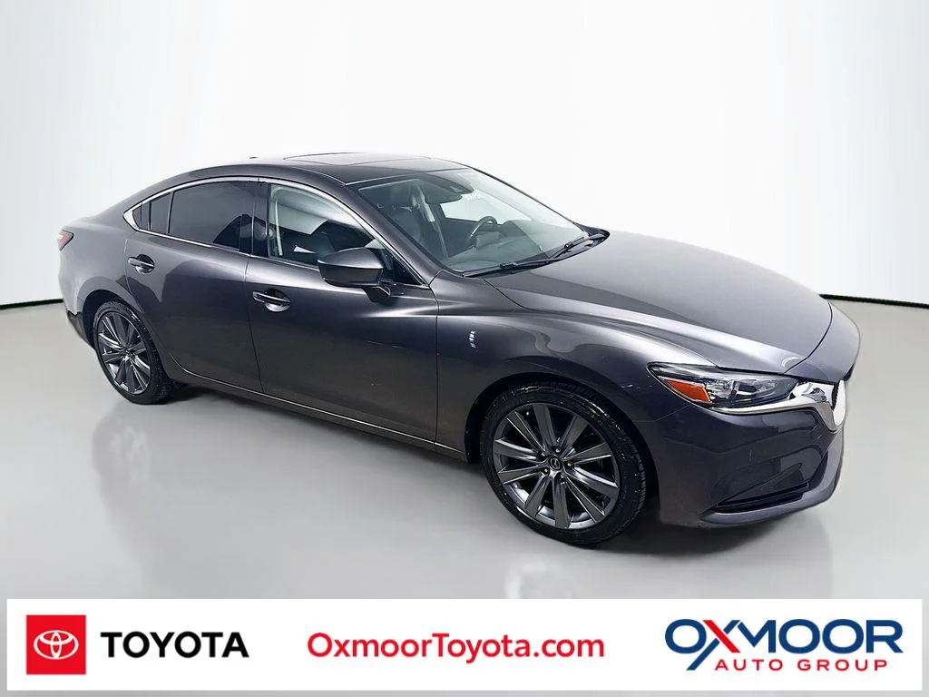 2019 Mazda EZ-6 Grand Touring Auto's photo
