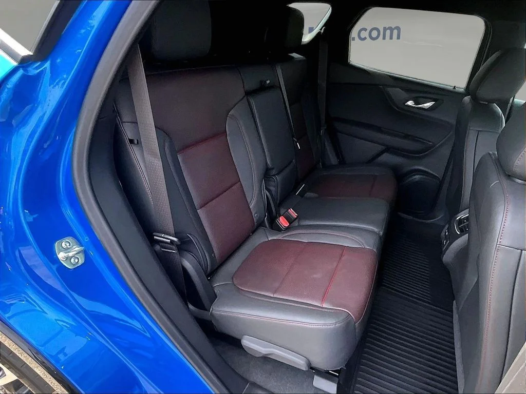 New 2026 Blue Chevrolet RS image 16