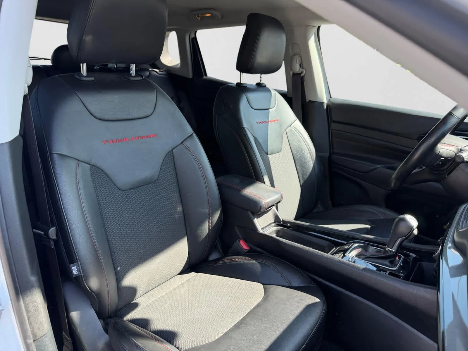 2022 Jeep Compass Trailhawk - Photo 17