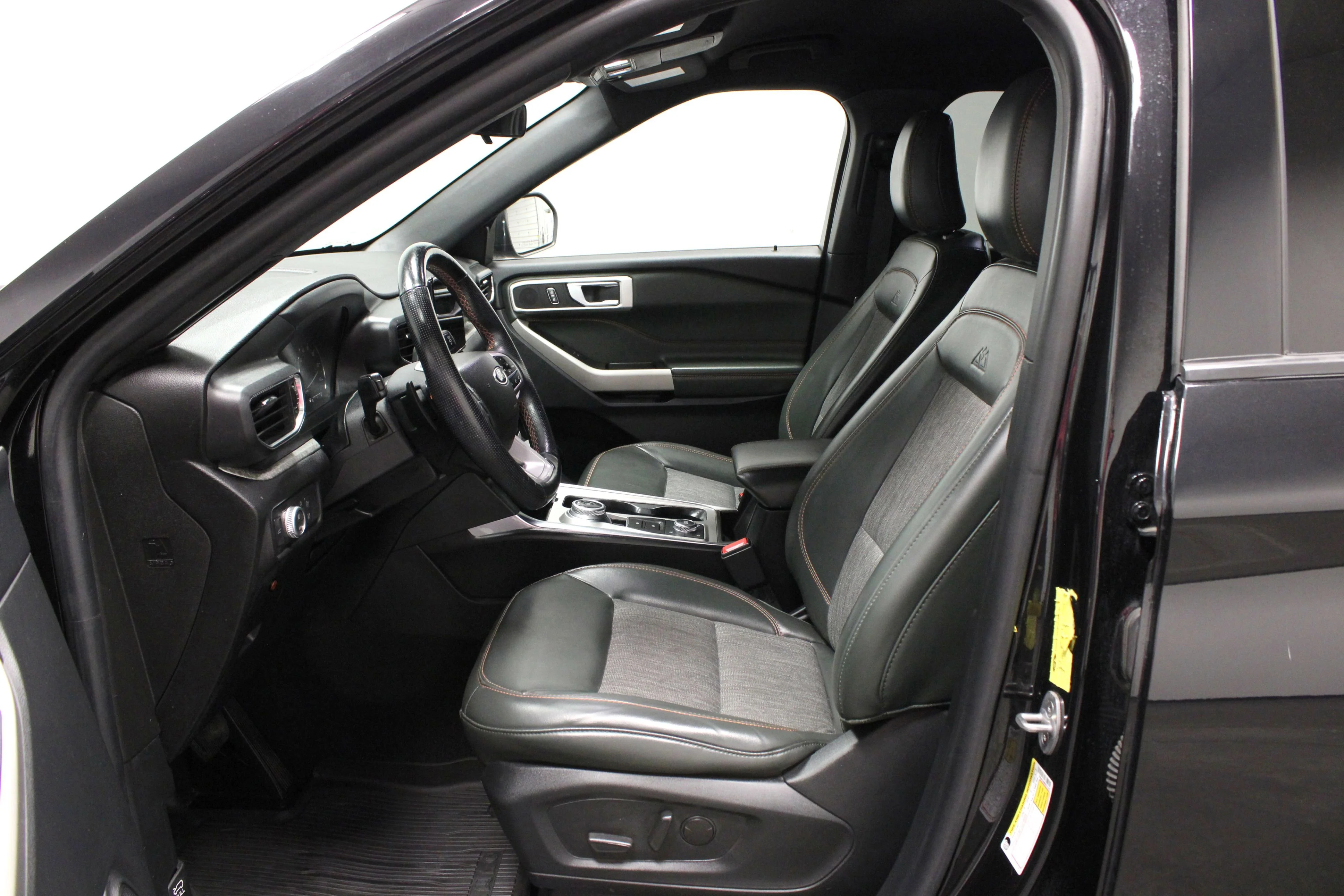 Used 2021 Agate Black Metallic Ford Timberline image 19