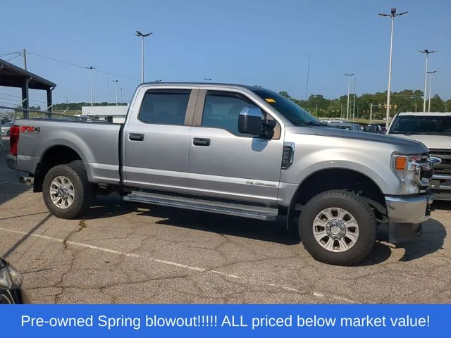 Used 2021 Silver Ford XL image 5
