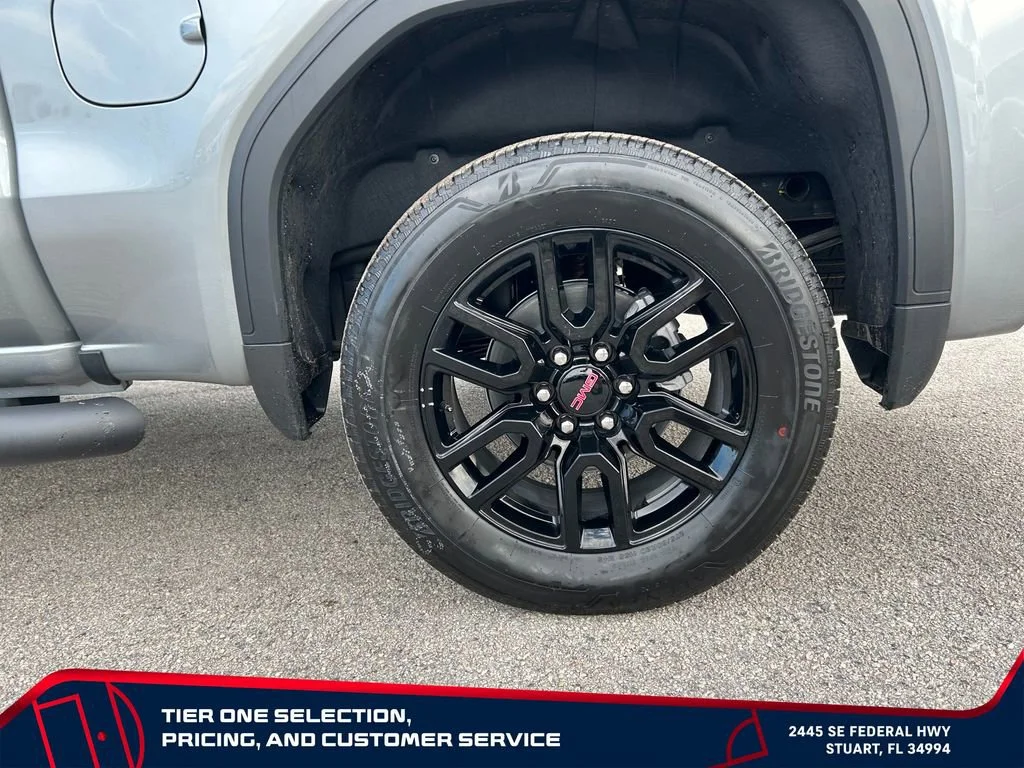 New 2026 Sterling Metallic GMC Elevation image 9