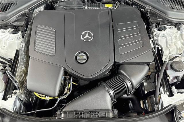 New 2026 Polar White Mercedes-Benz E 350 image 58