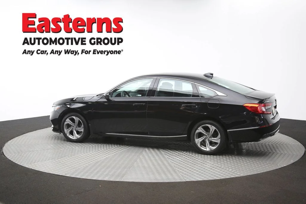 Used 2019 Black Honda EX image 62