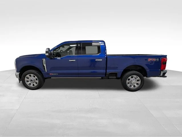 New 2026 Argon Blue Metallic Ford F-250® King Ranch® image 41