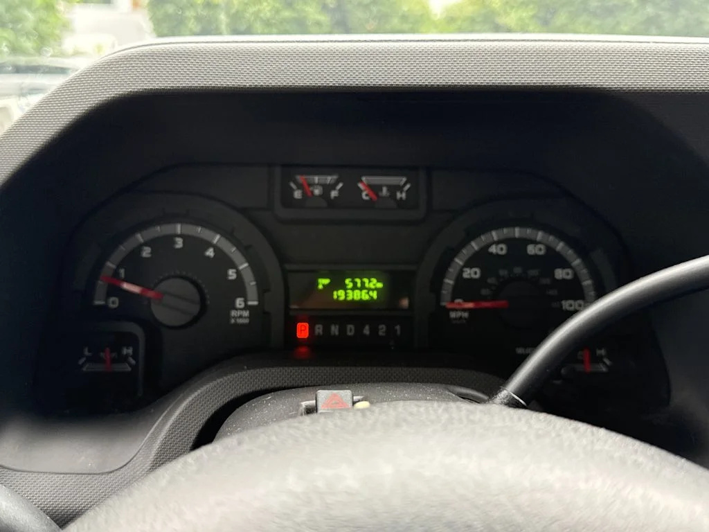 Used 2019 Oxford White Ford Base image 16