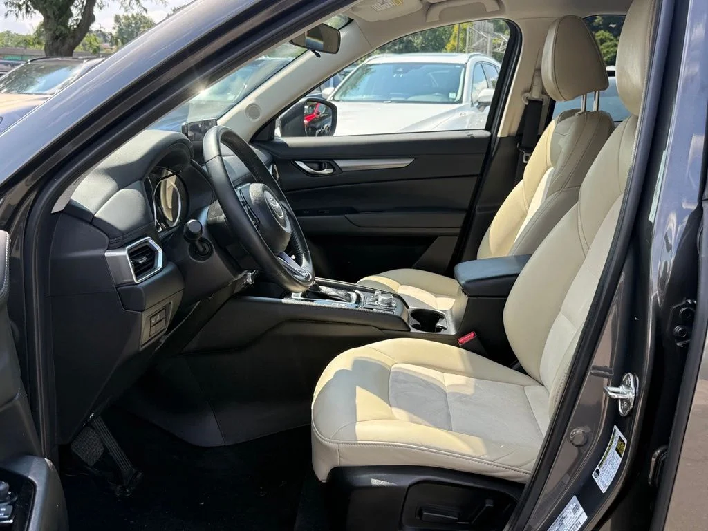 Used 2023 Machine Gray Metallic Mazda 2.5 S Select Package image 18