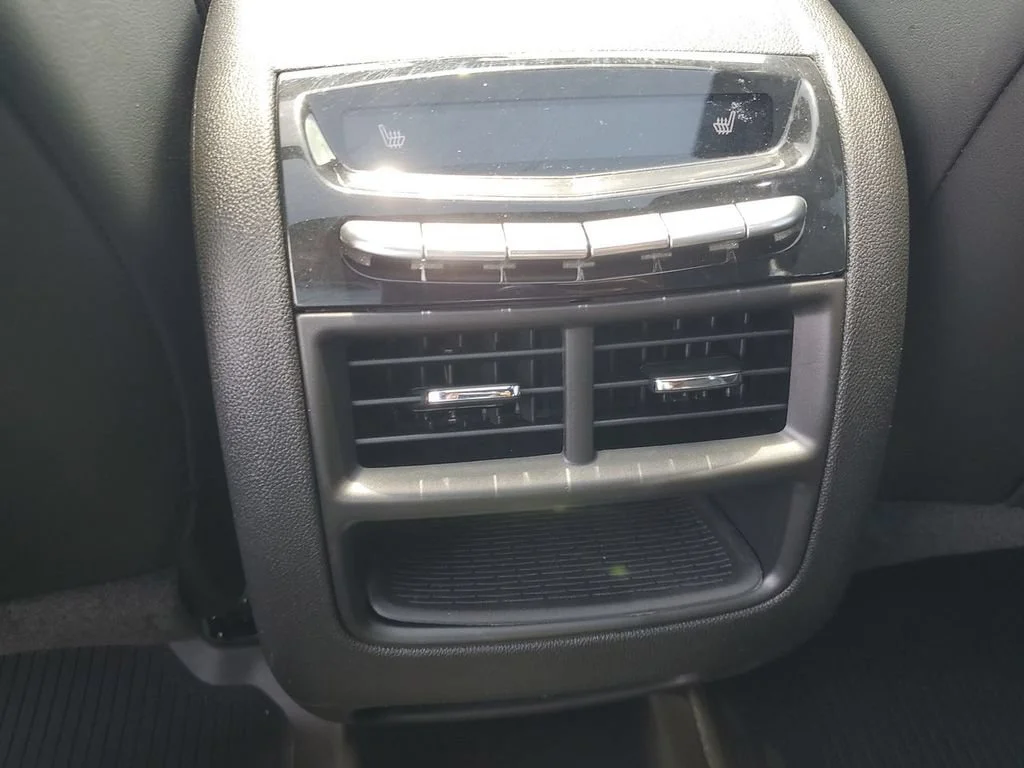 Used 2022 Stellar Black Metallic Cadillac Sport image 22
