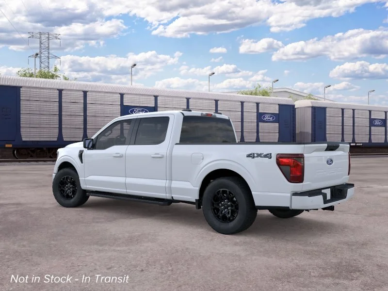 New 2026 Oxford White Ford XLT image 4