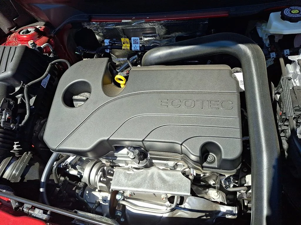 New 2026 Radiant Red Tintcoat Chevrolet LT image 20