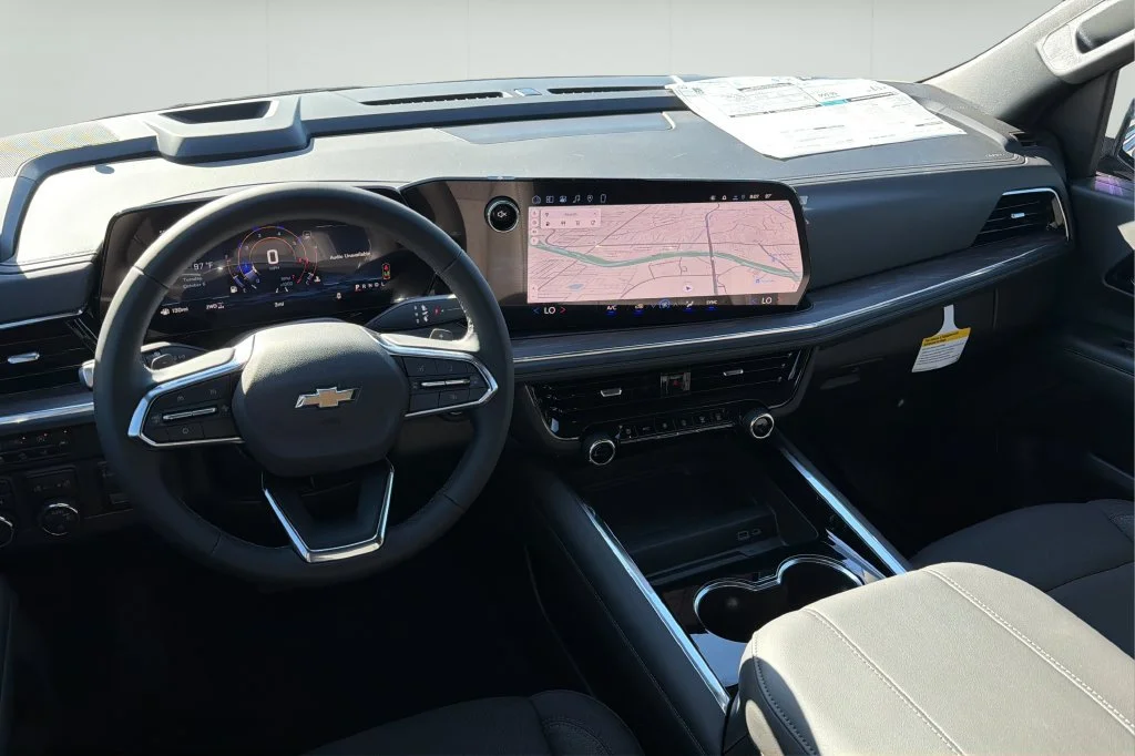 New 2026 Sterling Gray Metallic Chevrolet LS image 21