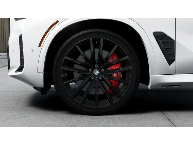 New 2026 Mineral White Metallic BMW  image 7