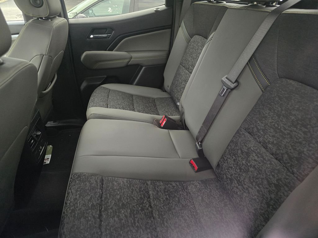Used 2024 White Chevrolet ZR2 image 25