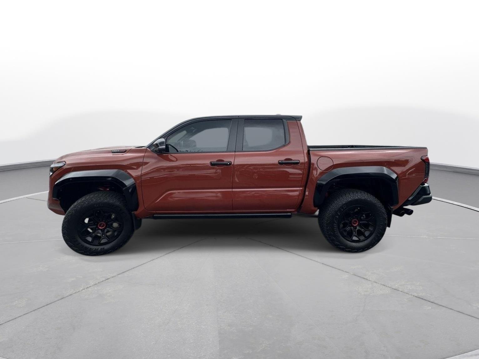 Certified Used 2024 Terra w/Black Roof Toyota TRD Pro Hybrid image 9