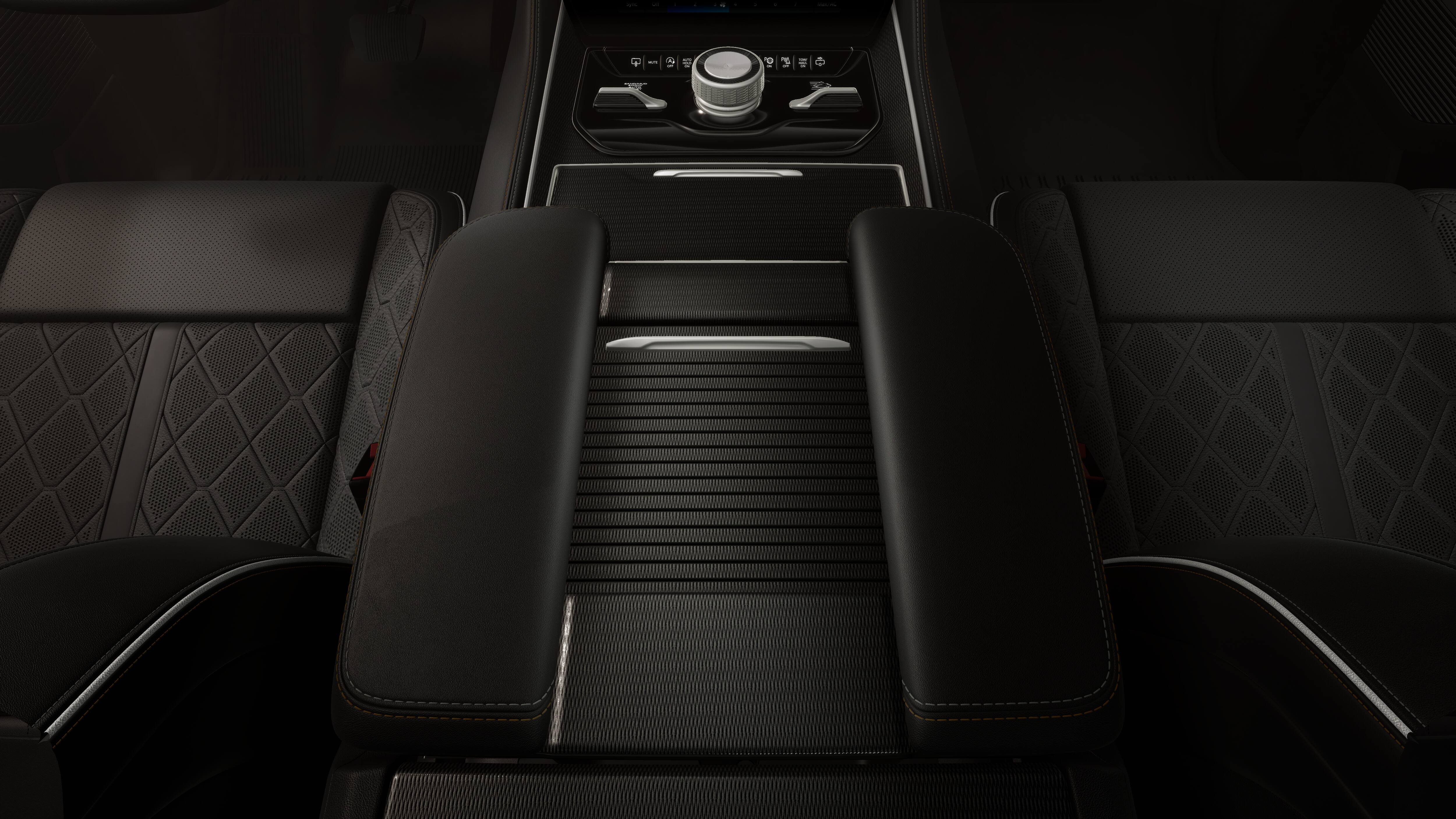 New 2026 High Gloss Black Exterior Paint Jeep Summit Reserve image 16