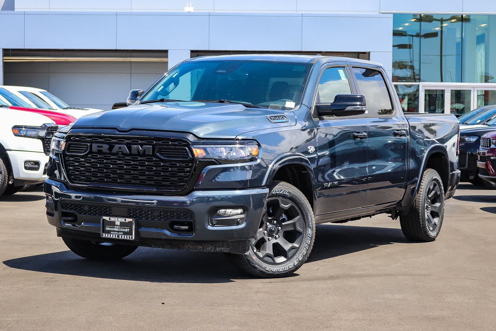 2026 RAM 1500 Big Horn/Lone Star 4x4 Crew Cab 5'7's photo