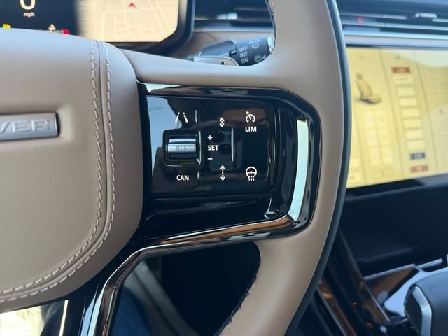 New 2026 Firenze Red Land Rover Dynamic SE image 23