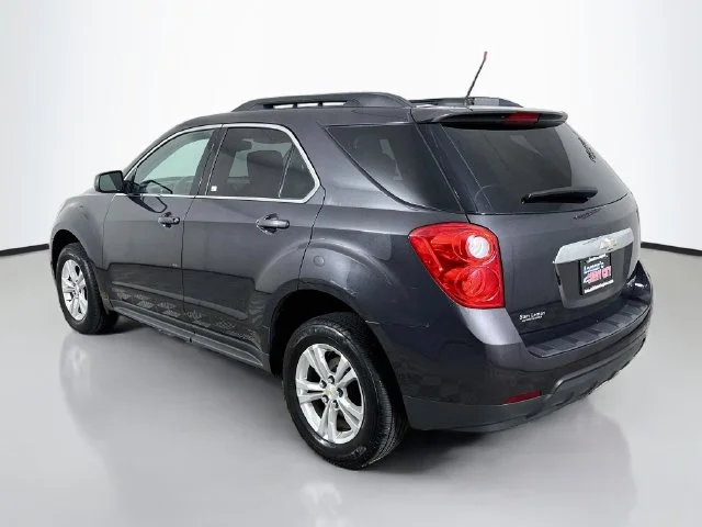 Used 2015 Gray Chevrolet LT image 5