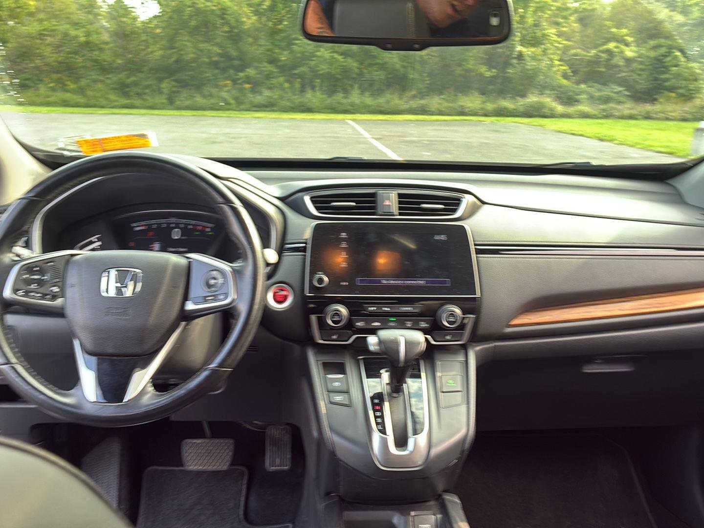 Used 2018 Lunar Silver Metallic Honda EX-L image 15