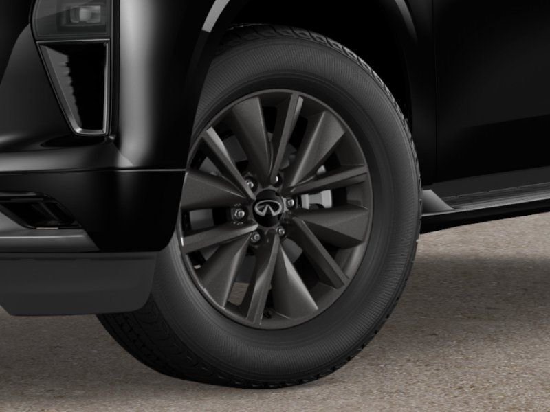 New 2026 BLACK OBSIDIAN INFINITI Pure 2WD image 6