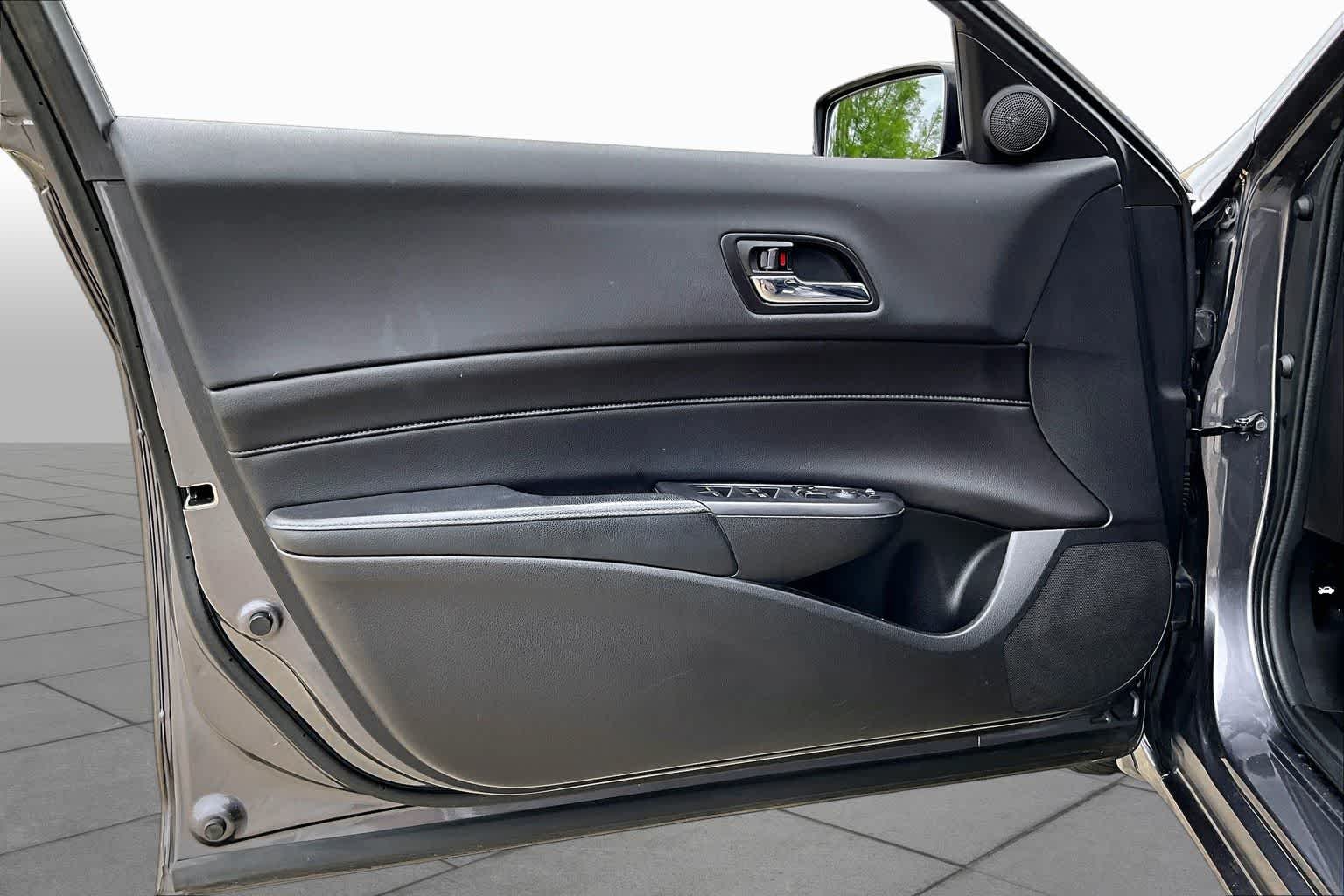Used 2015 Modern Steel Metallic Acura  image 19