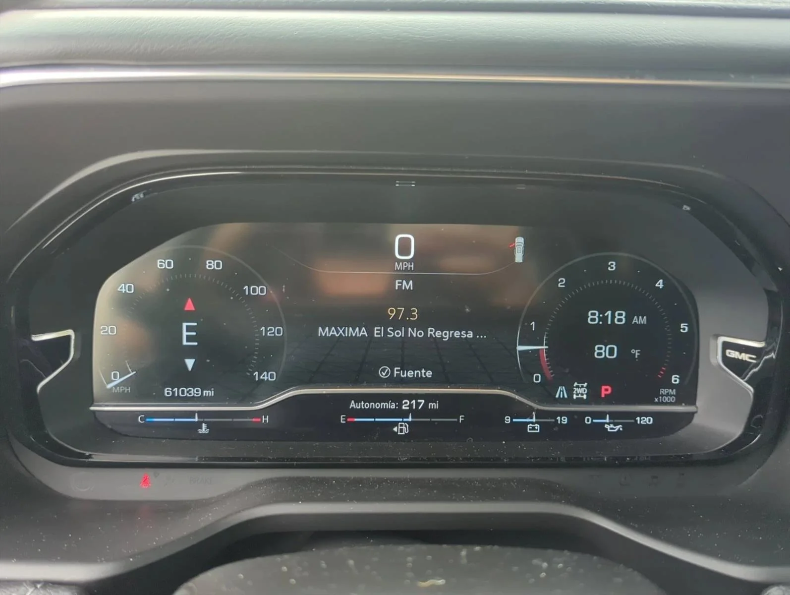 Used 2023 Summit White GMC Denali image 15