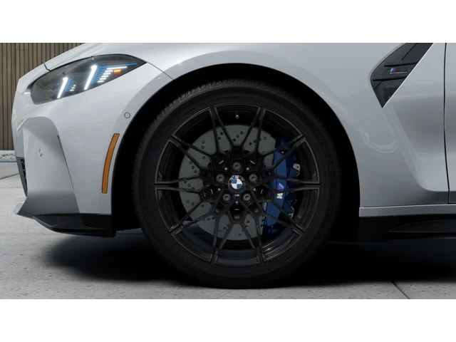 New 2027 Brooklyn Grey Metallic BMW Competition image 7