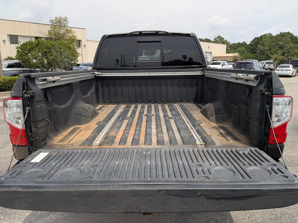 Used 2019 Black Nissan SL image 32