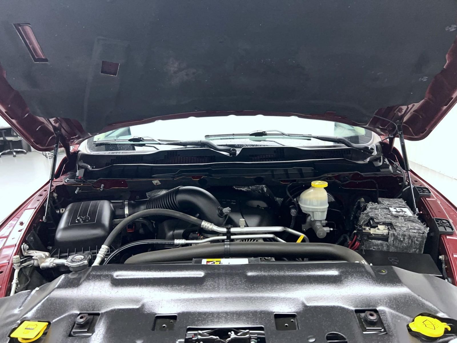 Used 2018 Red Ram Big Horn image 24