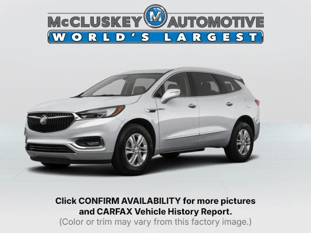 2018 Buick Enclave