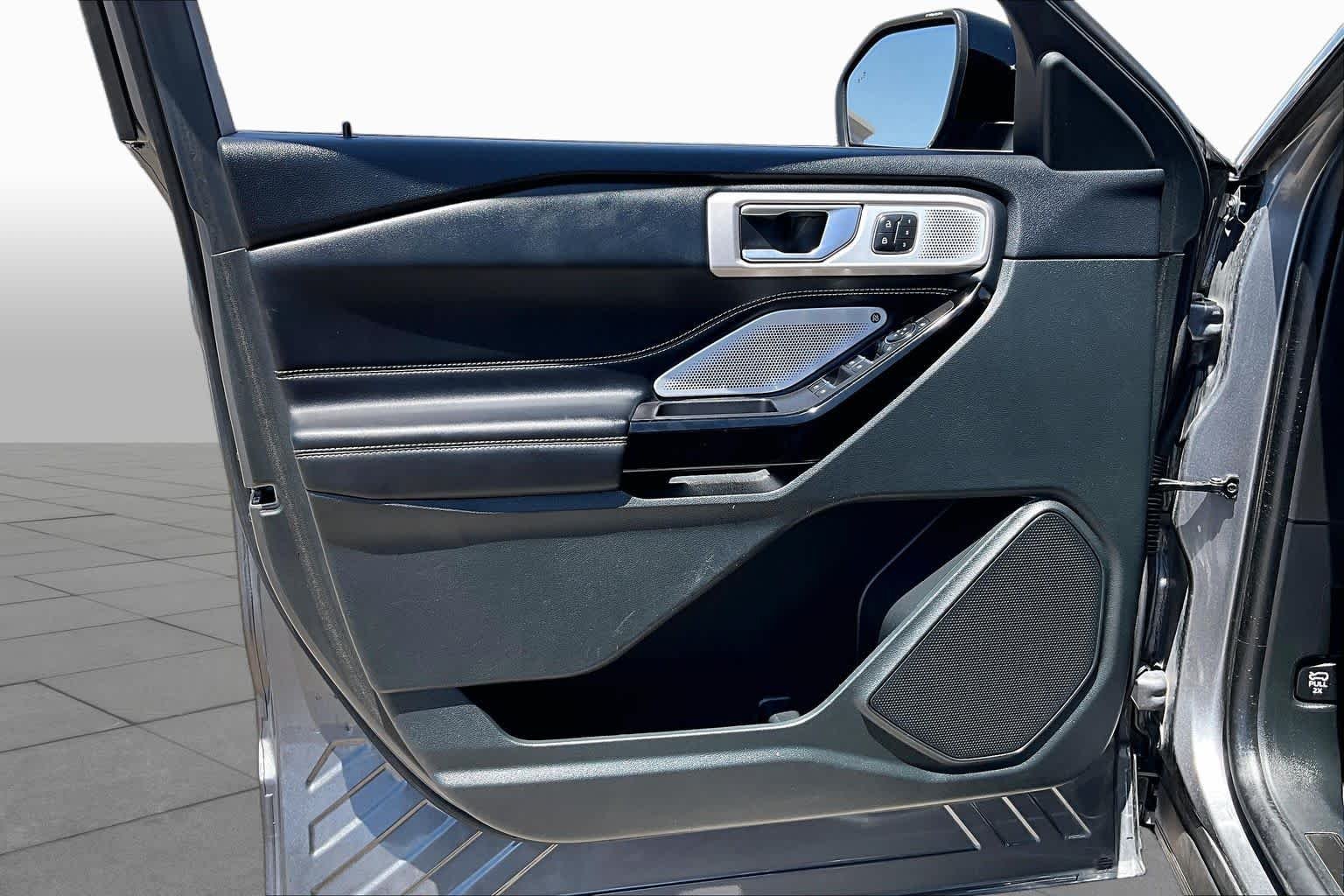 Used 2023 Carbonized Gray Metallic Ford ST image 21
