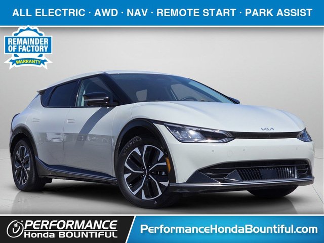 2023 Kia EV6 Wind