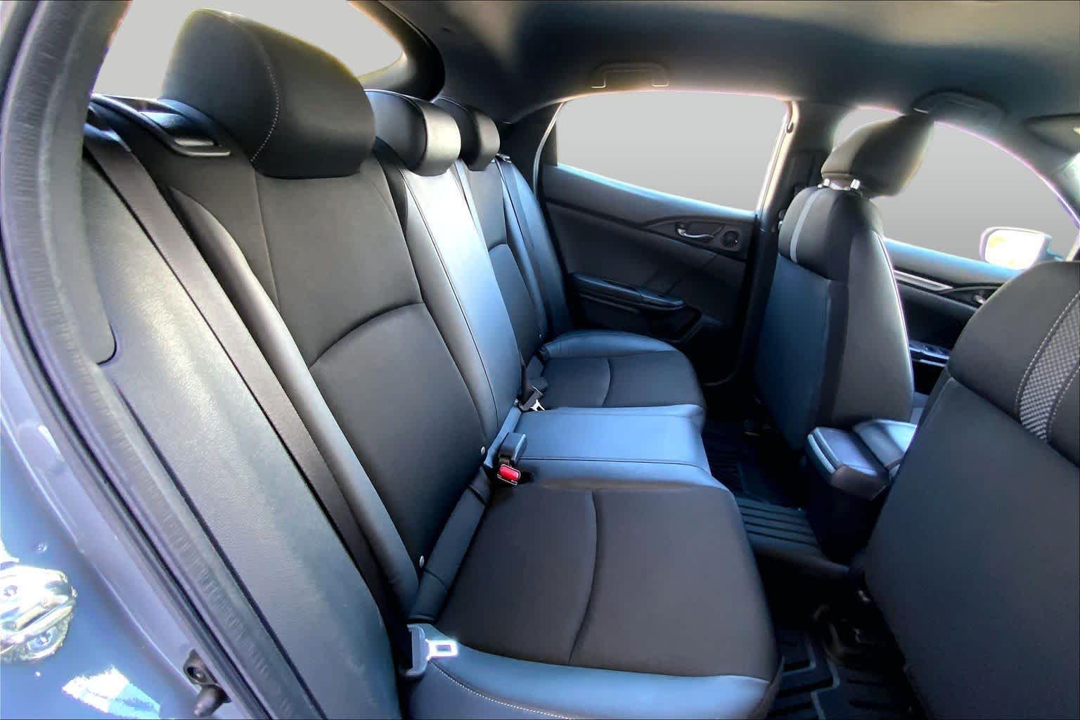 Used 2021 Sonic Gray Pearl Honda Sport image 19