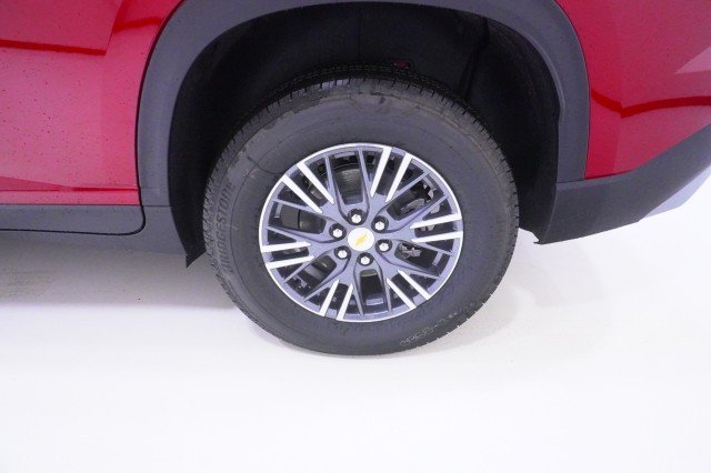 New 2026 Radiant Red Tintcoat Chevrolet LT image 11